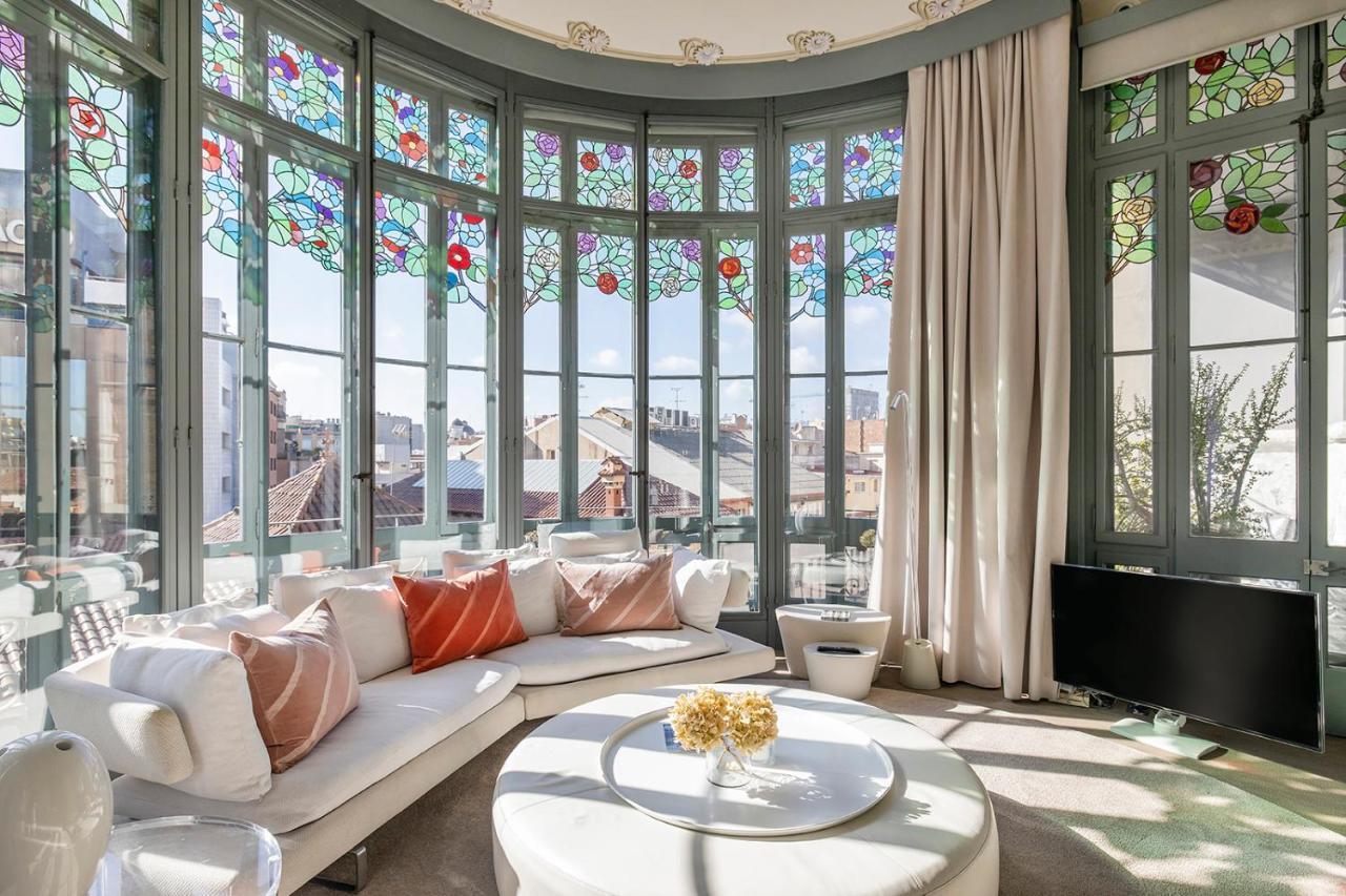 El Palauet Royal Suites Barcelona Eksteriør bilde